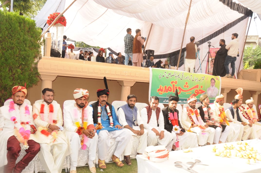 Ijtamaai Shadi Cermony 2