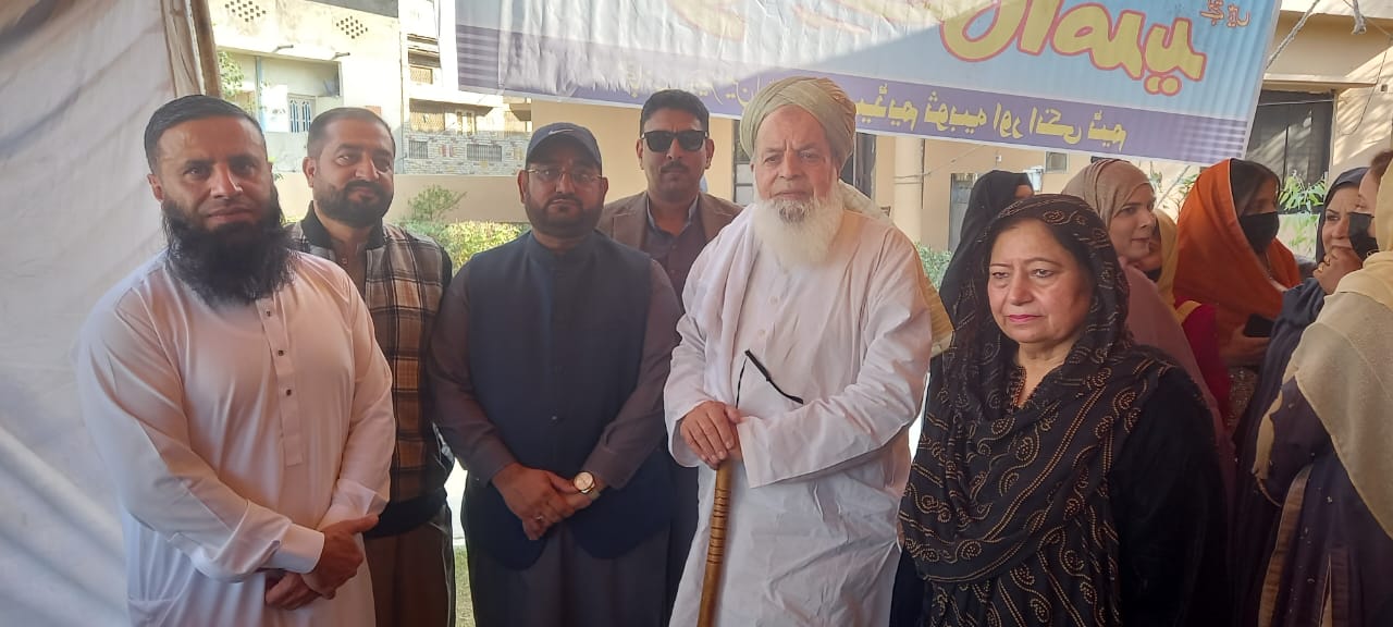 Ijtamaai Shadi Cermony 3