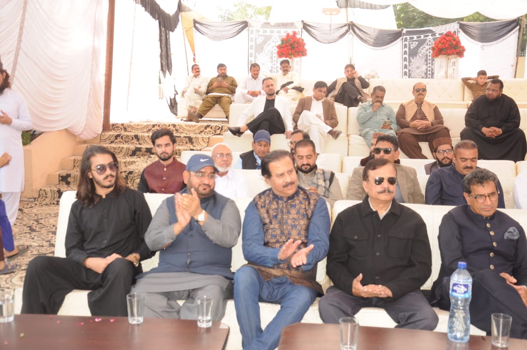 Ijtamaai Shadi Cermony