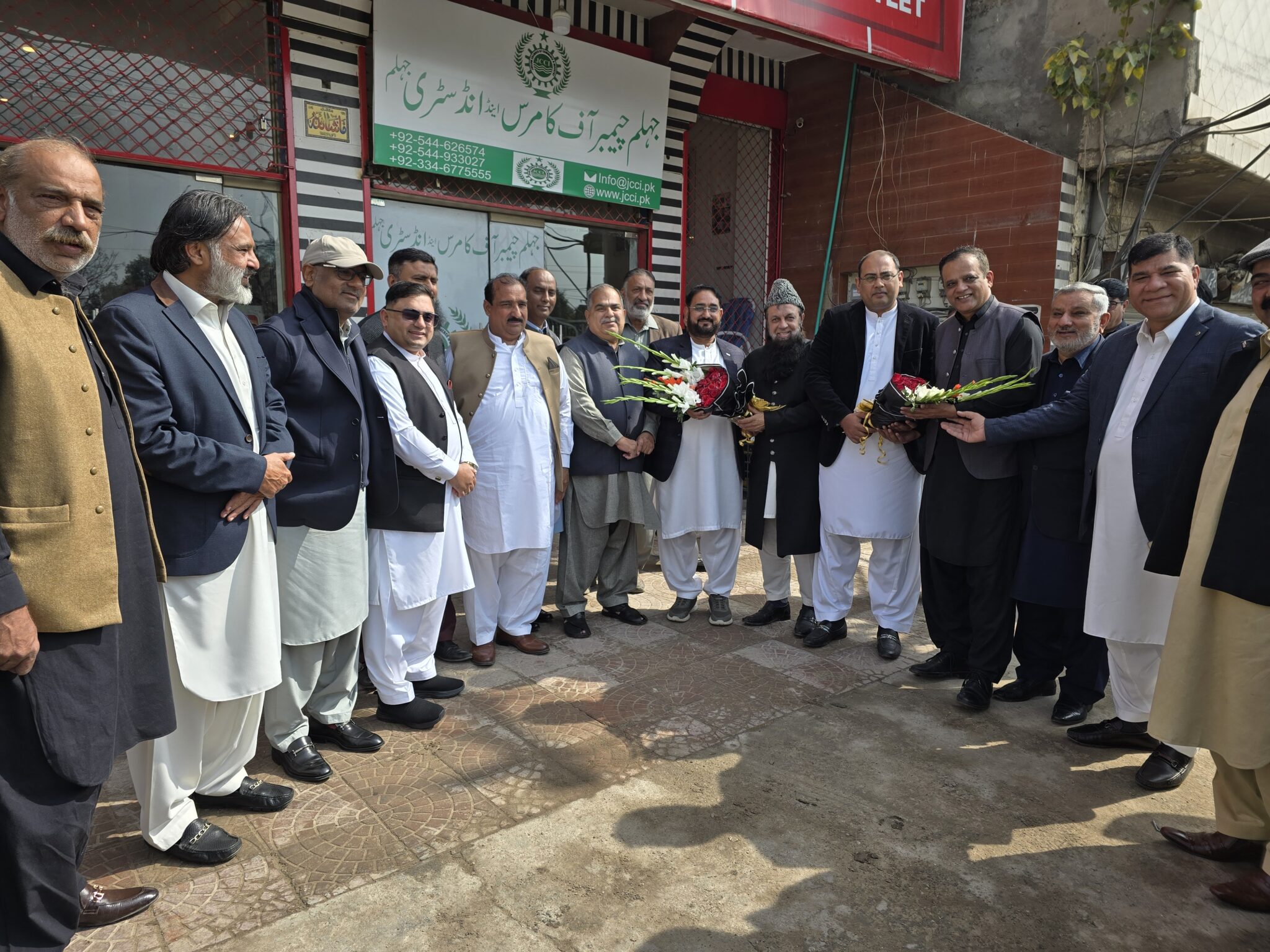 Islamic education seminar Organised by JCCI 2