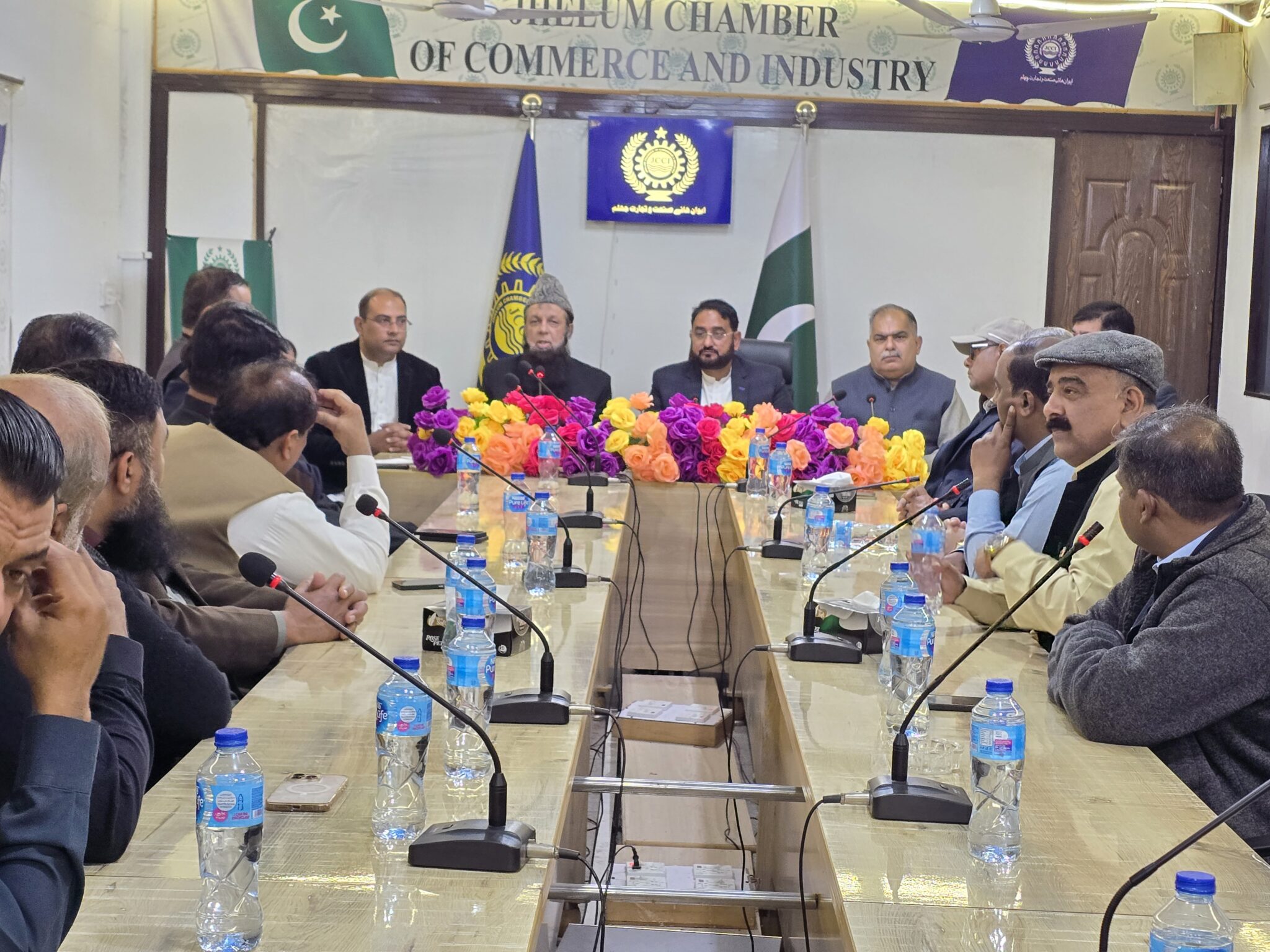 Islamic education seminar Organised by JCCI