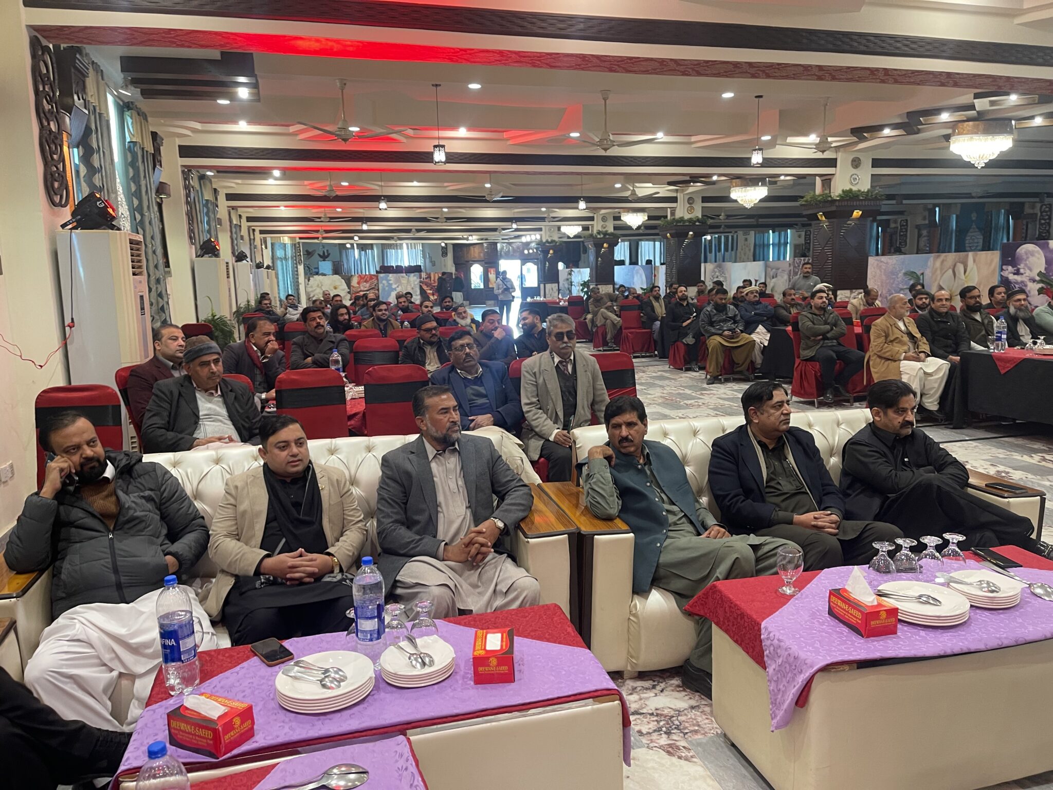 Sang -e- Bunyad ceremony of JCCI New Building 2