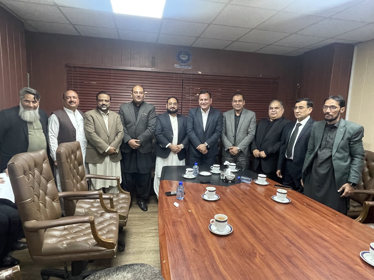 Sialkot Chamber Visit 3